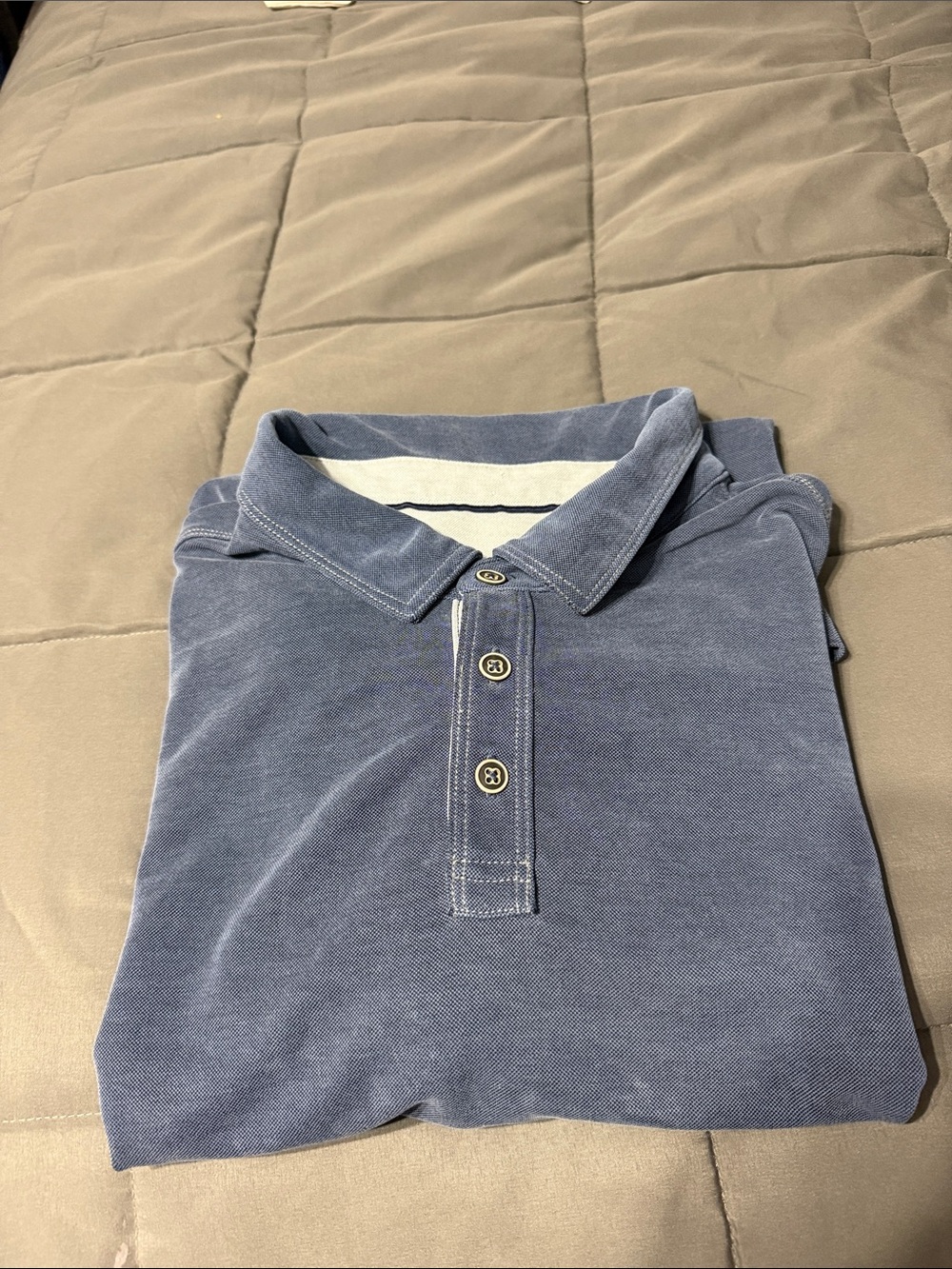 Tommy Bahama polo. Size XXL